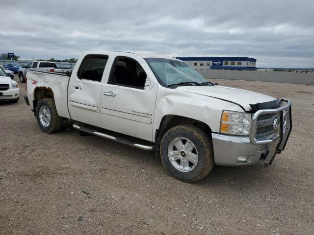 Photo 3 VIN: 3GCPKSE79CG252873 - CHEVROLET SILVERADO 