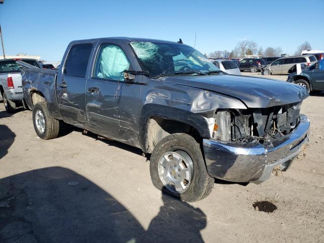 Photo 3 VIN: 3GCPKSE79CG257412 - CHEVROLET SILVERADO 