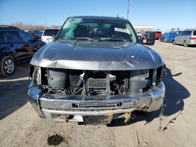 Photo 4 VIN: 3GCPKSE79CG257412 - CHEVROLET SILVERADO 