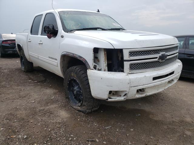 Photo 0 VIN: 3GCPKSE79CG257894 - CHEVROLET SILVERADO 