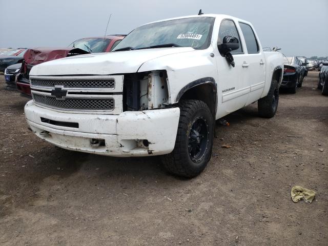 Photo 1 VIN: 3GCPKSE79CG257894 - CHEVROLET SILVERADO 