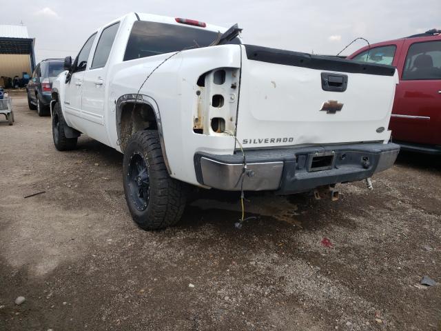 Photo 2 VIN: 3GCPKSE79CG257894 - CHEVROLET SILVERADO 