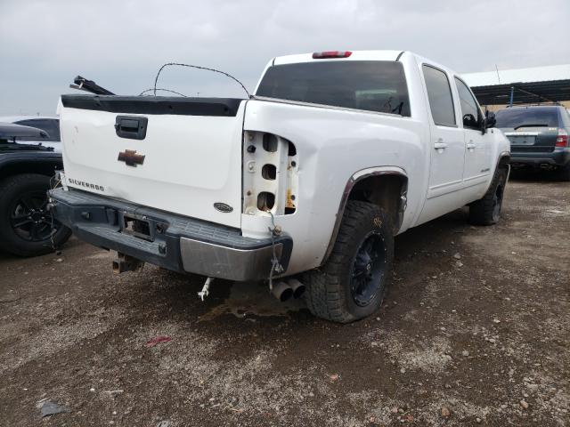 Photo 3 VIN: 3GCPKSE79CG257894 - CHEVROLET SILVERADO 