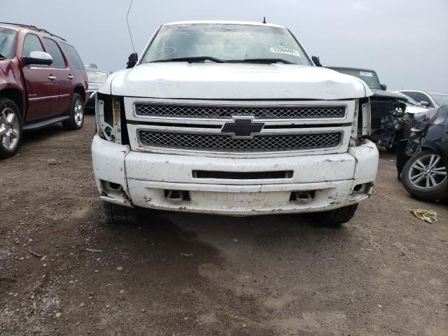 Photo 8 VIN: 3GCPKSE79CG257894 - CHEVROLET SILVERADO 