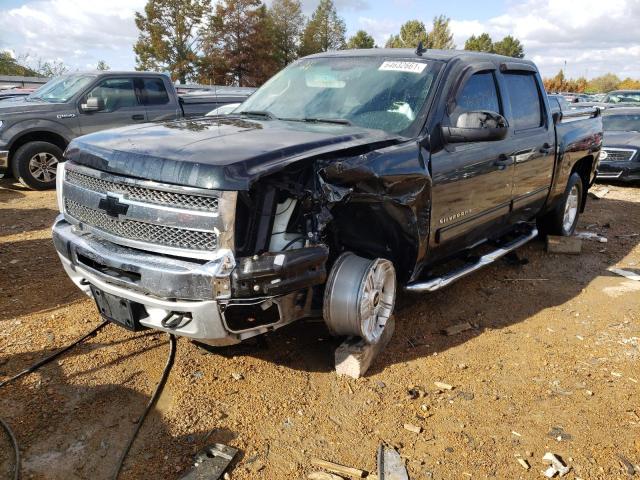 Photo 1 VIN: 3GCPKSE79CG266773 - CHEVROLET SILVERADO 