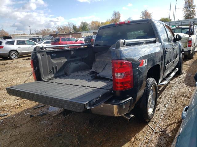 Photo 3 VIN: 3GCPKSE79CG266773 - CHEVROLET SILVERADO 