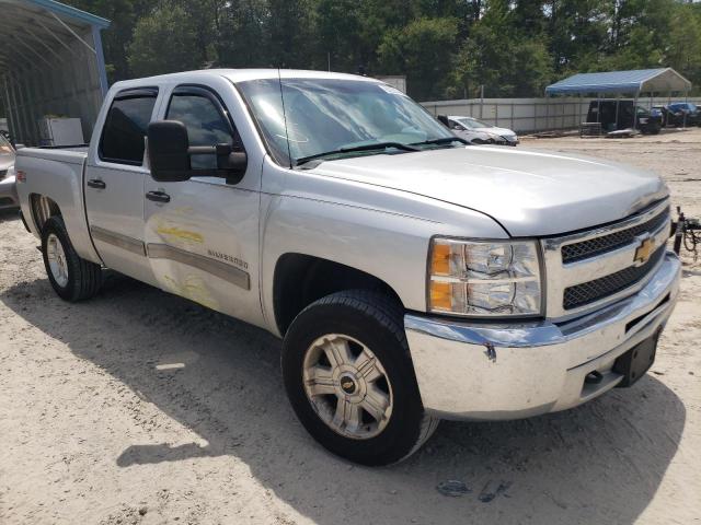 Photo 3 VIN: 3GCPKSE79CG270791 - CHEVROLET SILVERADO 