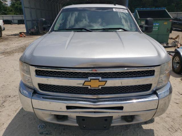 Photo 4 VIN: 3GCPKSE79CG270791 - CHEVROLET SILVERADO 