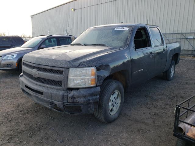 Photo 1 VIN: 3GCPKSE79CG276655 - CHEVROLET SILVERADO 