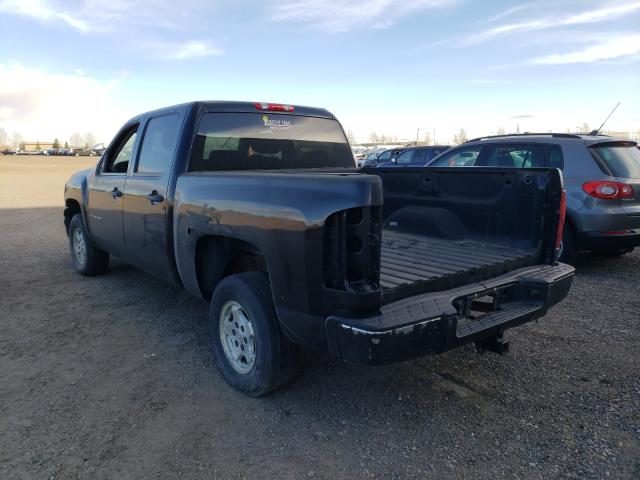 Photo 2 VIN: 3GCPKSE79CG276655 - CHEVROLET SILVERADO 