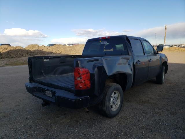 Photo 3 VIN: 3GCPKSE79CG276655 - CHEVROLET SILVERADO 