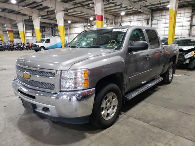 Photo 1 VIN: 3GCPKSE79DG124389 - CHEVROLET SILVERADO 