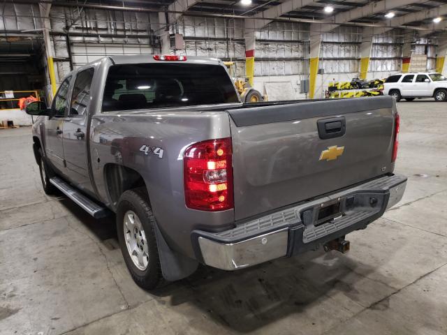 Photo 2 VIN: 3GCPKSE79DG124389 - CHEVROLET SILVERADO 