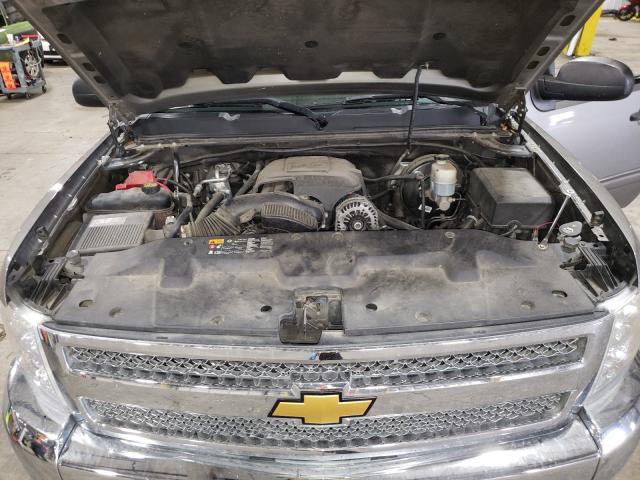 Photo 6 VIN: 3GCPKSE79DG124389 - CHEVROLET SILVERADO 