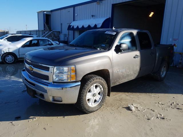 Photo 1 VIN: 3GCPKSE79DG153908 - CHEVROLET SILVERADO 