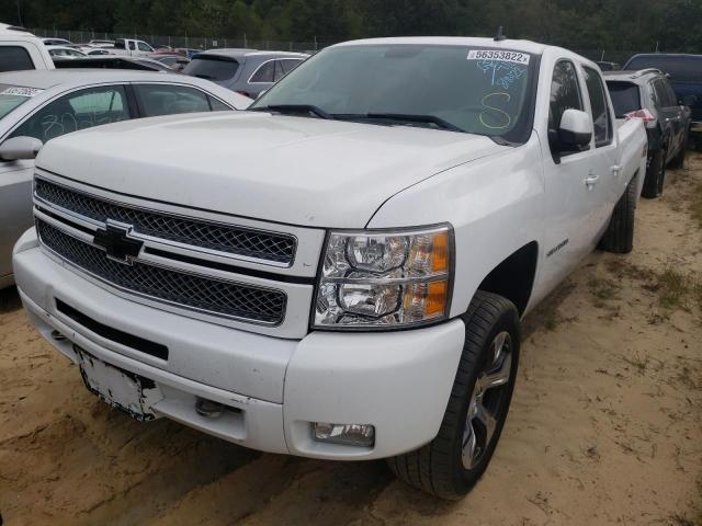 Photo 1 VIN: 3GCPKSE79DG177464 - CHEVROLET SILVERADO 