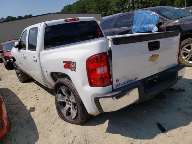 Photo 2 VIN: 3GCPKSE79DG177464 - CHEVROLET SILVERADO 