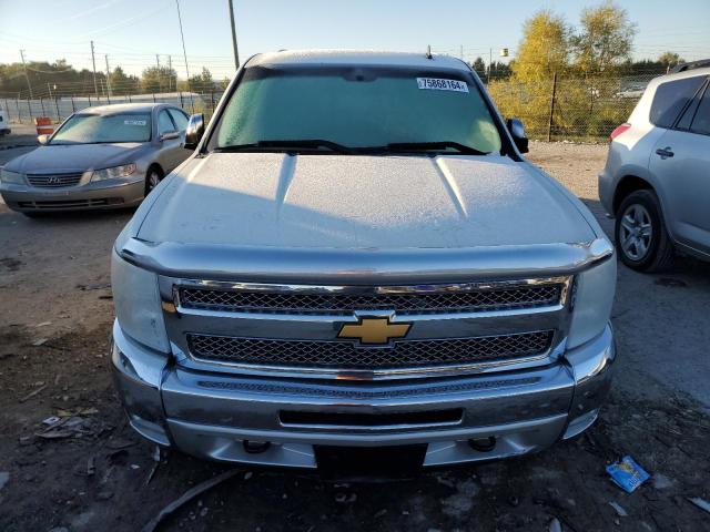 Photo 4 VIN: 3GCPKSE79DG186312 - CHEVROLET SILVERADO 