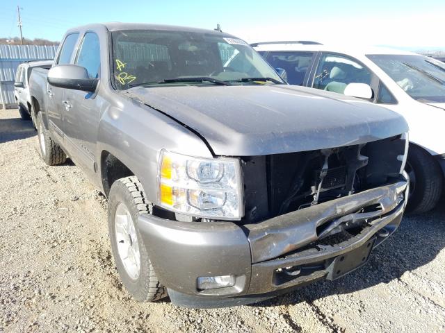 Photo 0 VIN: 3GCPKSE79DG187363 - CHEVROLET SILVERADO 