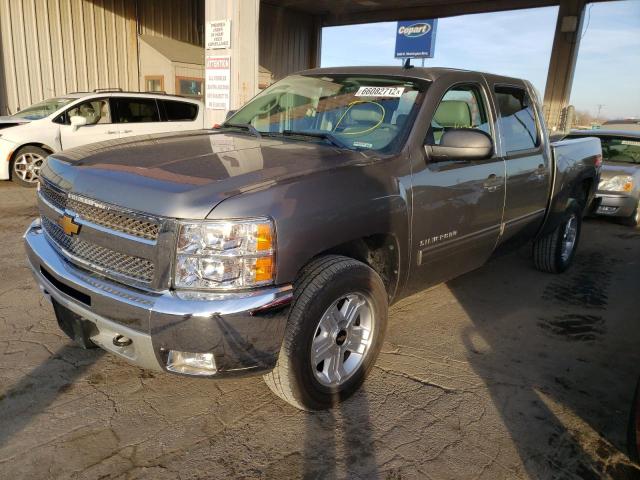 Photo 1 VIN: 3GCPKSE79DG213072 - CHEVROLET SILVERADO 