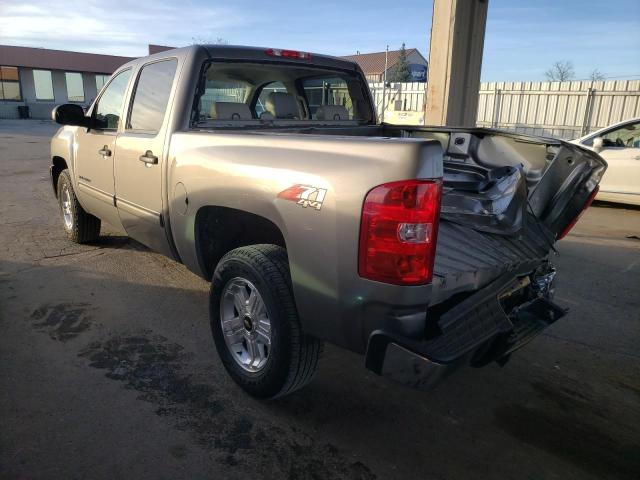 Photo 2 VIN: 3GCPKSE79DG213072 - CHEVROLET SILVERADO 