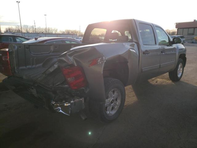 Photo 3 VIN: 3GCPKSE79DG213072 - CHEVROLET SILVERADO 