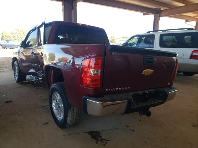 Photo 2 VIN: 3GCPKSE79DG229403 - CHEVROLET SILVERADO 