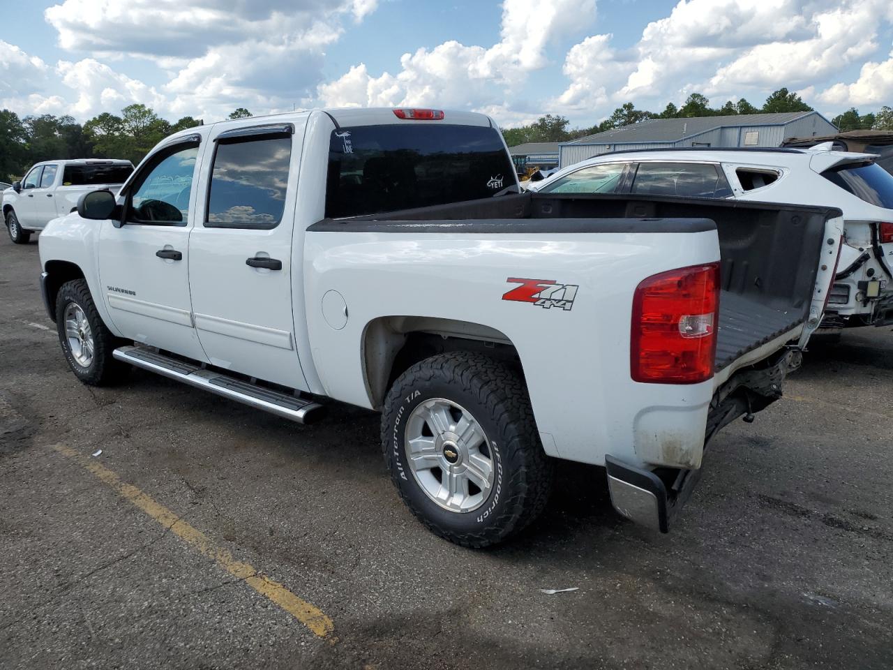 Photo 1 VIN: 3GCPKSE79DG239493 - CHEVROLET SILVERADO 