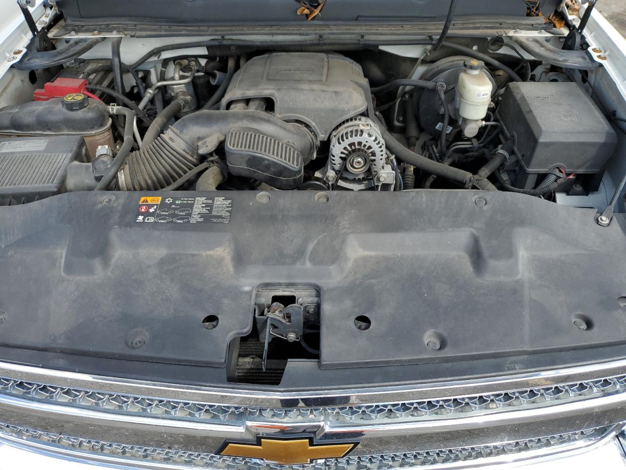 Photo 10 VIN: 3GCPKSE79DG239493 - CHEVROLET SILVERADO 