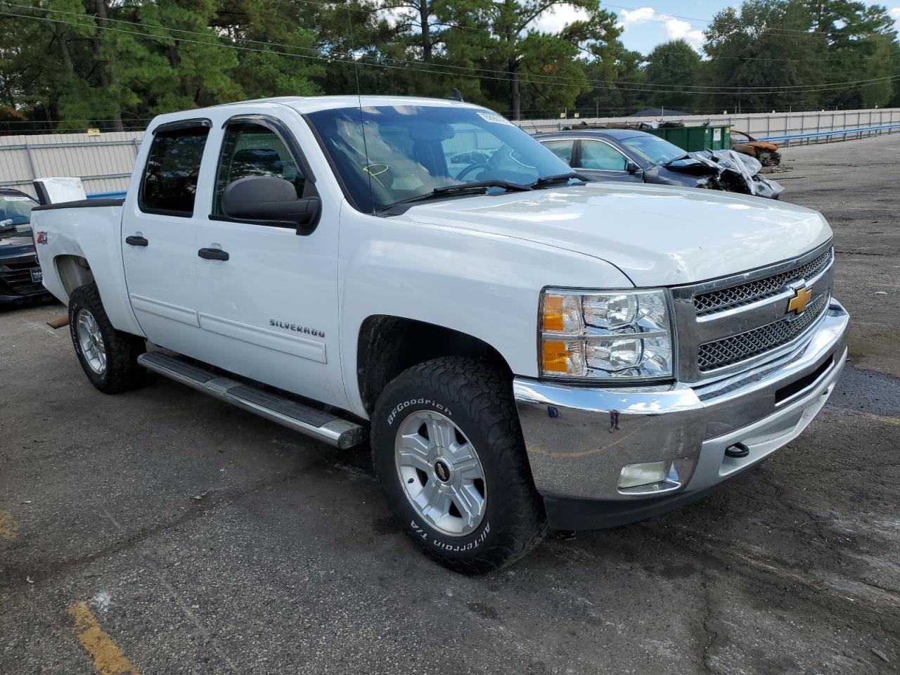 Photo 3 VIN: 3GCPKSE79DG239493 - CHEVROLET SILVERADO 