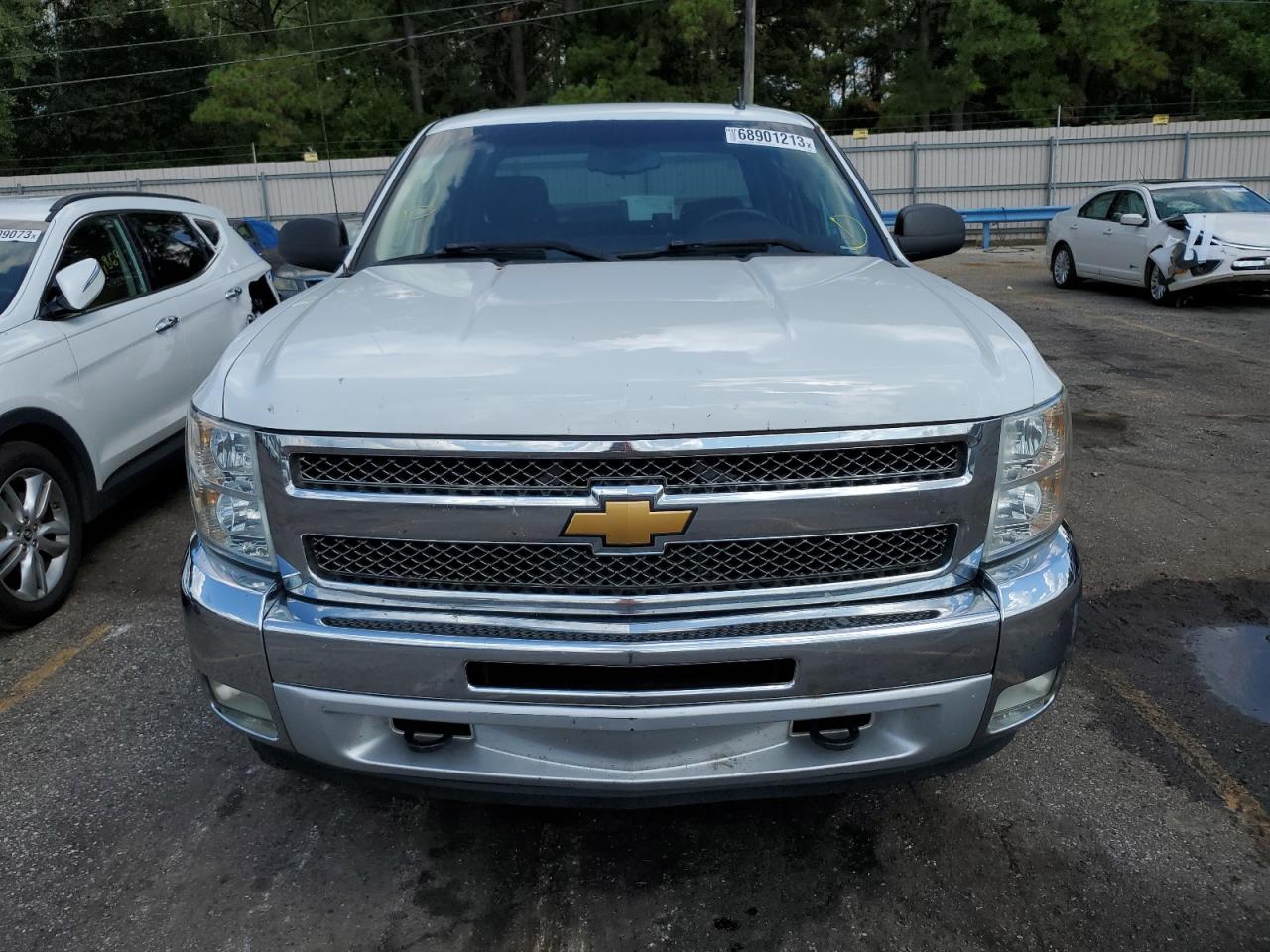 Photo 4 VIN: 3GCPKSE79DG239493 - CHEVROLET SILVERADO 