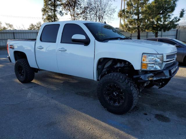 Photo 3 VIN: 3GCPKSE79DG251787 - CHEVROLET SILVERADO 