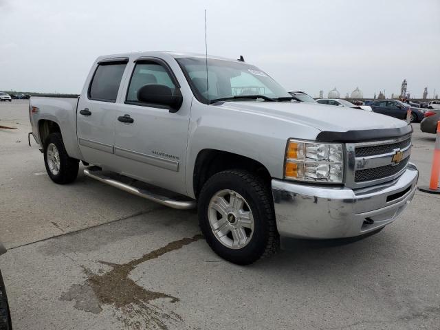 Photo 3 VIN: 3GCPKSE79DG254043 - CHEVROLET SILVERADO 