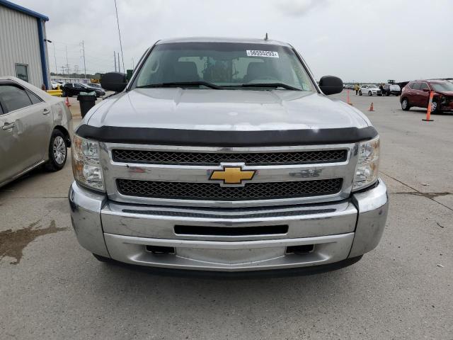 Photo 4 VIN: 3GCPKSE79DG254043 - CHEVROLET SILVERADO 