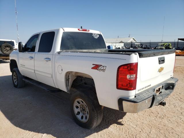 Photo 2 VIN: 3GCPKSE79DG254379 - CHEVROLET SILVERADO 