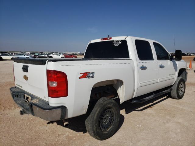 Photo 3 VIN: 3GCPKSE79DG254379 - CHEVROLET SILVERADO 