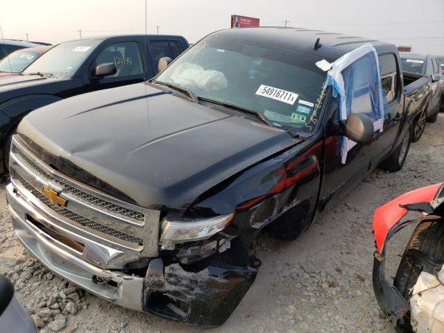 Photo 1 VIN: 3GCPKSE79DG256830 - CHEVROLET SILVERADO 