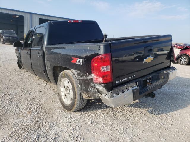 Photo 2 VIN: 3GCPKSE79DG256830 - CHEVROLET SILVERADO 