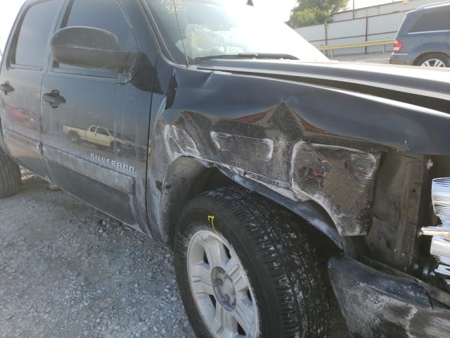 Photo 8 VIN: 3GCPKSE79DG256830 - CHEVROLET SILVERADO 