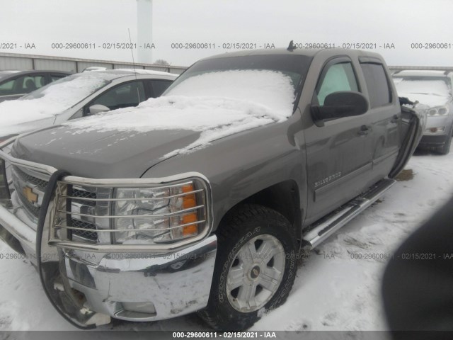 Photo 1 VIN: 3GCPKSE79DG269657 - CHEVROLET SILVERADO 1500 