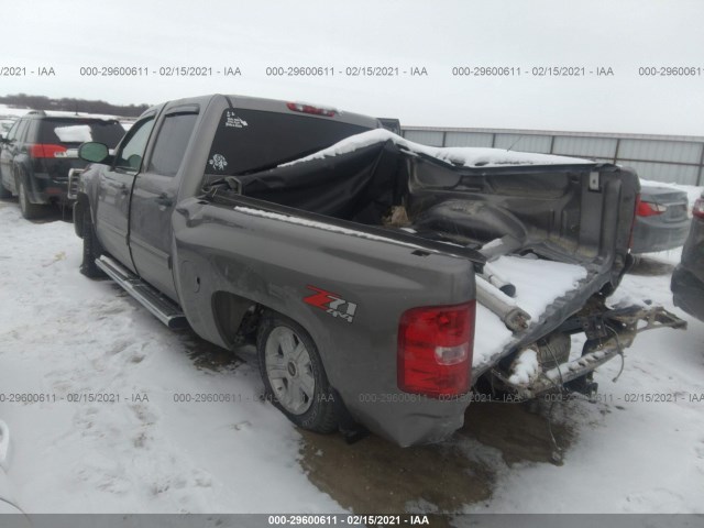 Photo 2 VIN: 3GCPKSE79DG269657 - CHEVROLET SILVERADO 1500 