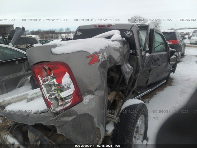 Photo 3 VIN: 3GCPKSE79DG269657 - CHEVROLET SILVERADO 1500 