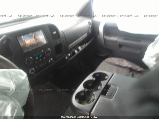 Photo 4 VIN: 3GCPKSE79DG269657 - CHEVROLET SILVERADO 1500 