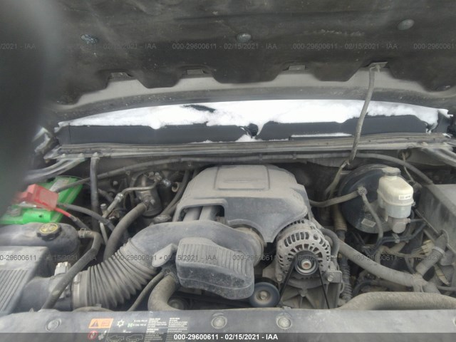 Photo 9 VIN: 3GCPKSE79DG269657 - CHEVROLET SILVERADO 1500 