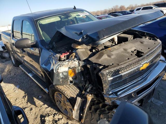 Photo 3 VIN: 3GCPKSE79DG269836 - CHEVROLET SILVERADO 