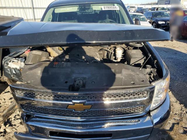 Photo 4 VIN: 3GCPKSE79DG269836 - CHEVROLET SILVERADO 