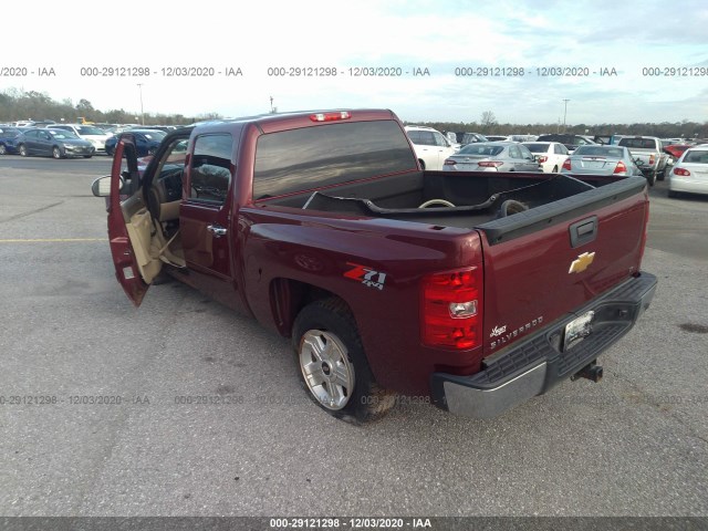 Photo 2 VIN: 3GCPKSE79DG280089 - CHEVROLET SILVERADO 1500 