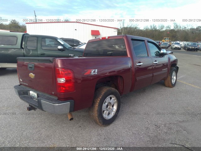 Photo 3 VIN: 3GCPKSE79DG280089 - CHEVROLET SILVERADO 1500 