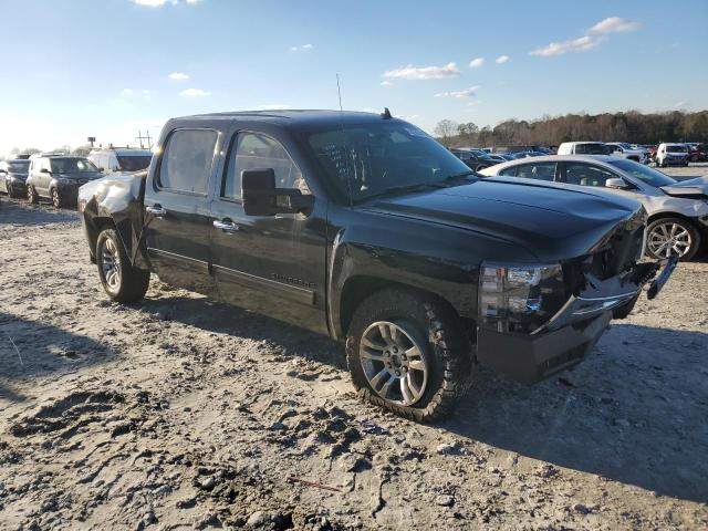 Photo 3 VIN: 3GCPKSE79DG282229 - CHEVROLET SILVERADO 