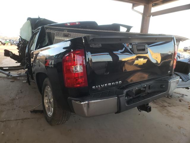 Photo 2 VIN: 3GCPKSE79DG287740 - CHEVROLET SILVERADO 